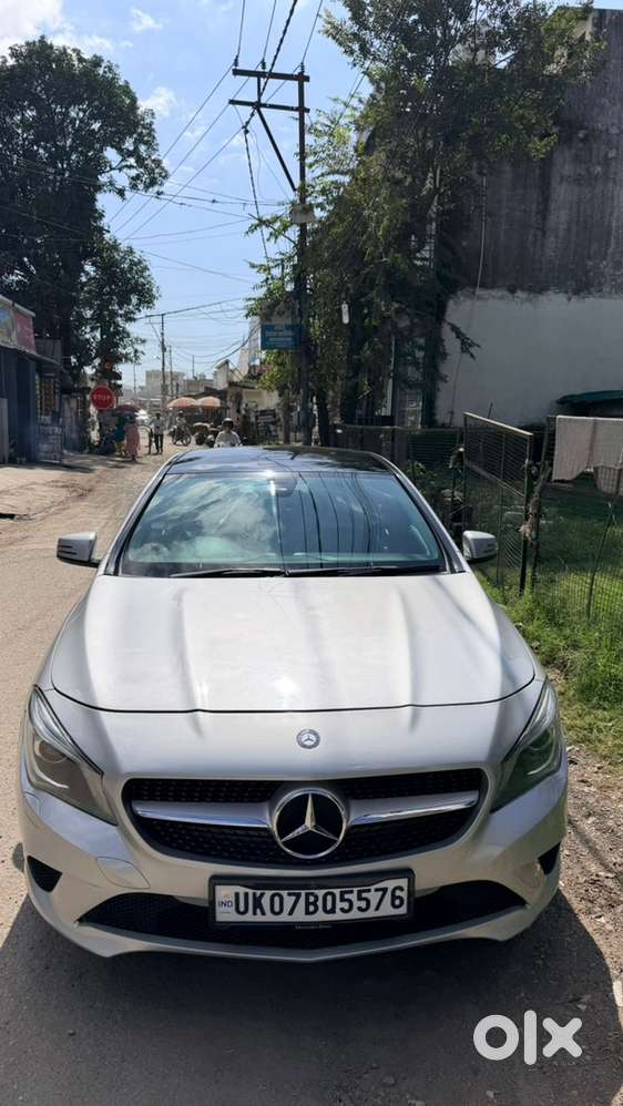 Mercedes-benz Cla 2016 Year Car