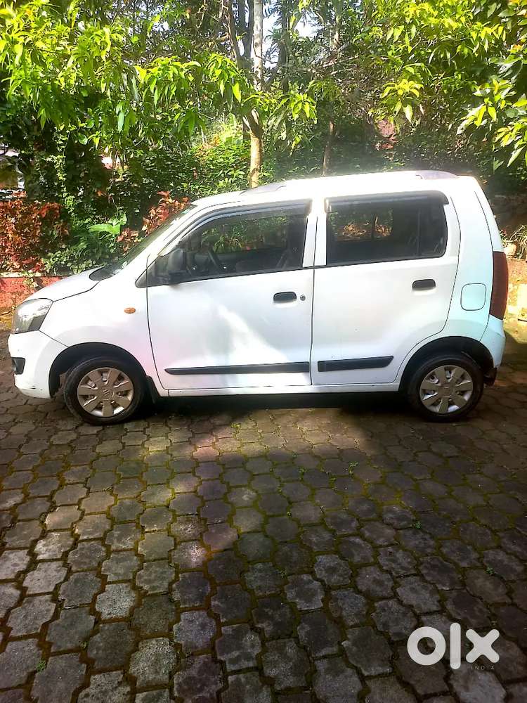 Maruti Suzuki Wagon R 2013 Car