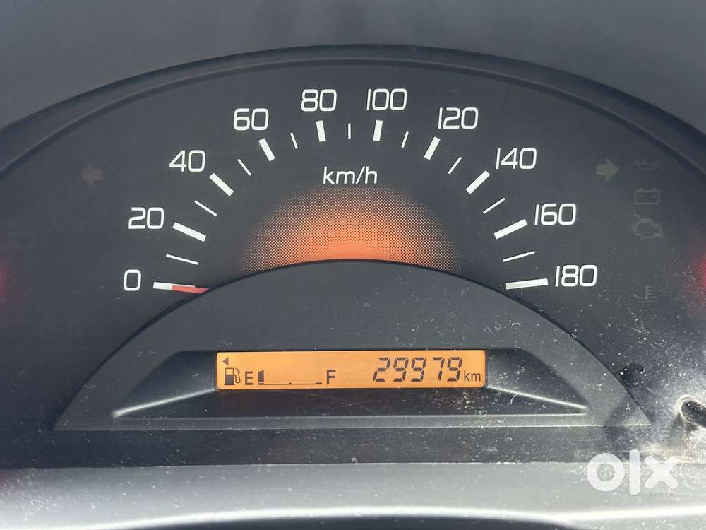 Maruti Suzuki Wagon R Lxi, 2013