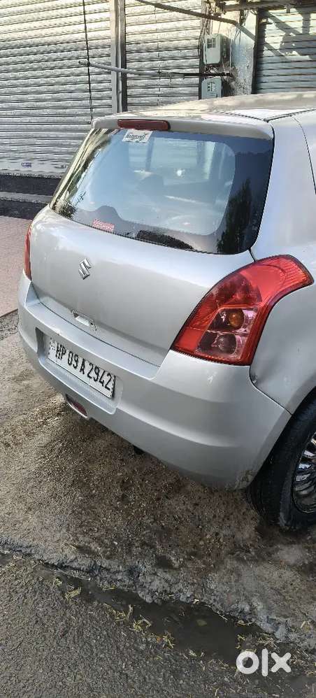 Maruti Suzuki Swift 2009 Diesel 210000 Km Driven