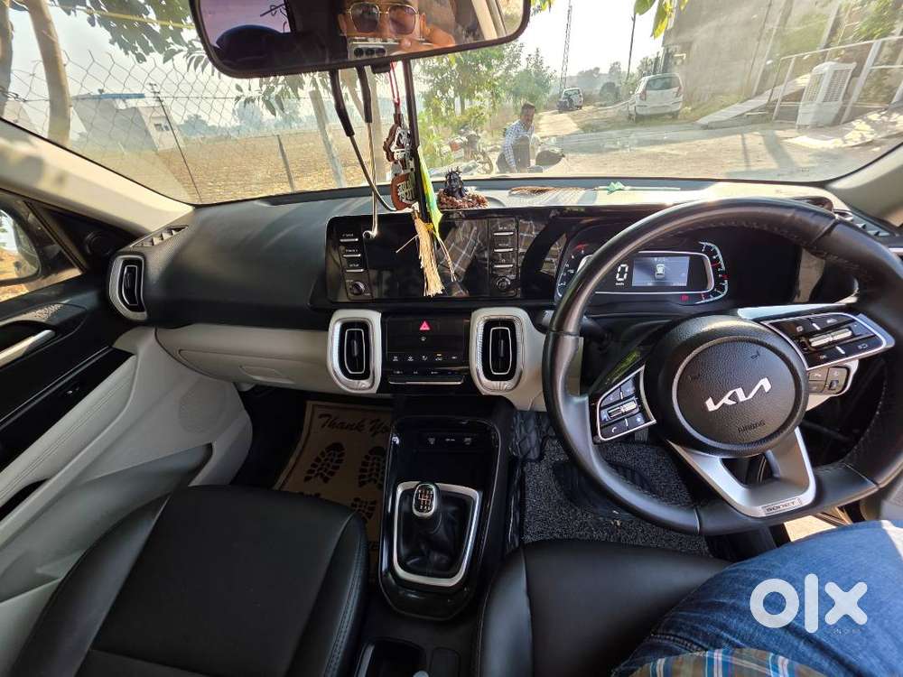 Kia Sonet Diesel 2024
