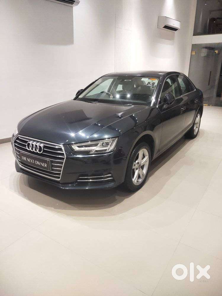 Audi A4 2.0 Tdi (177bhp) Technology Pack, 2017, Diesel