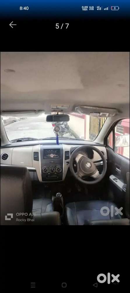 Maruti Suzuki Wagon R 2015 Lxi