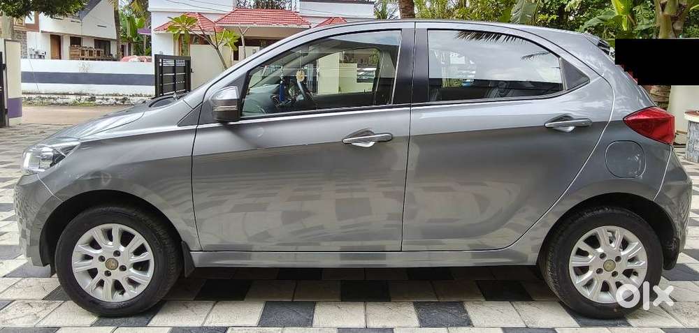 Tata Tiago Xz 2019 Petrol