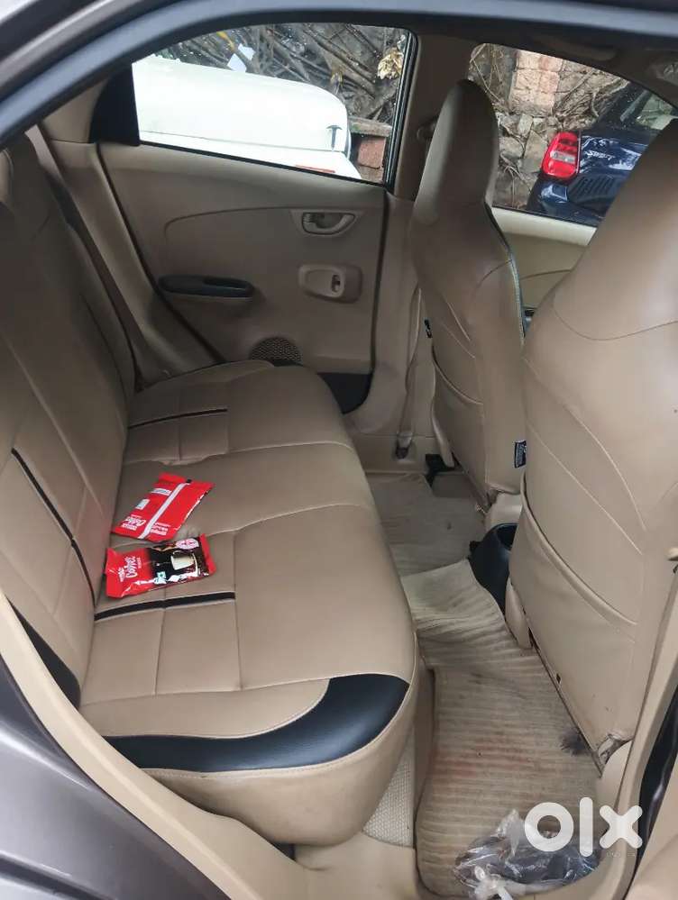 Honda Brio 2012 Petrol