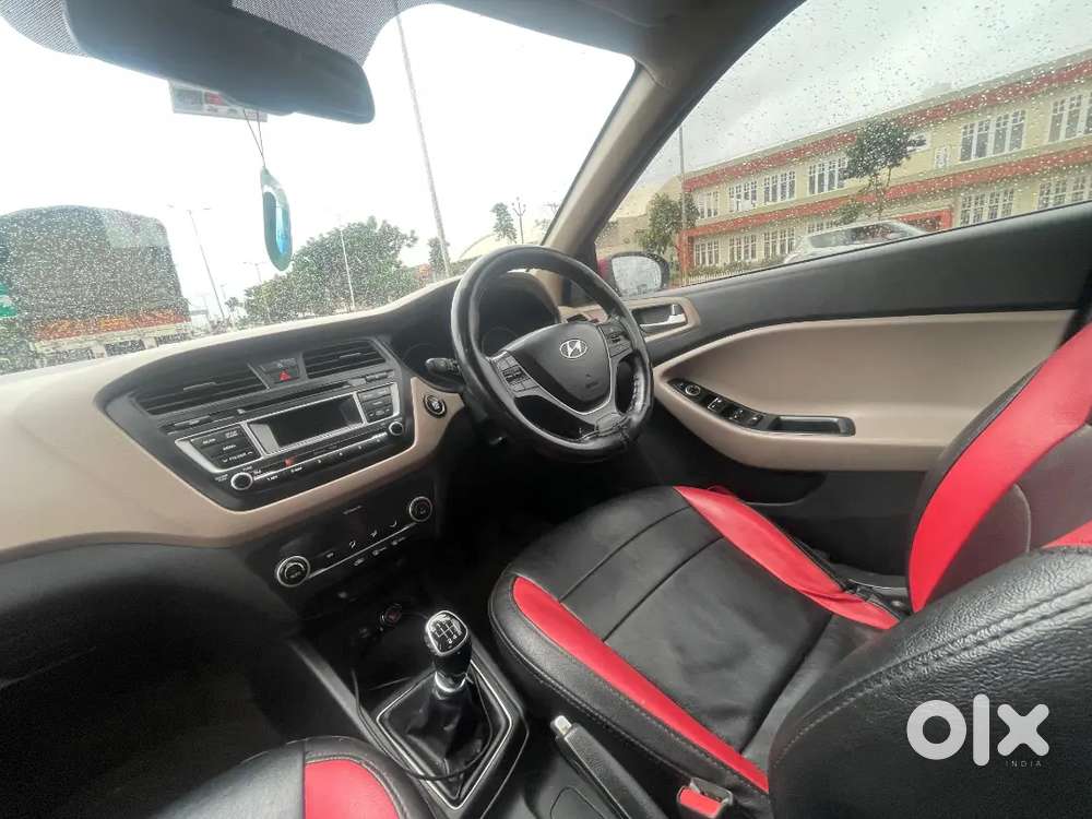 Hyundai I20 Diesel 2016