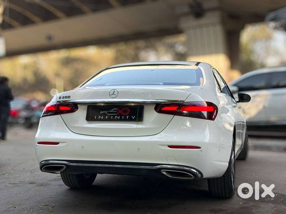 Mercedes-benz E-class E 200 Exclusive, 2023, Petrol