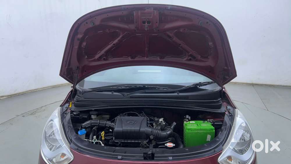Hyundai I10 Sportz 1.1 Irde2, 2016, Petrol