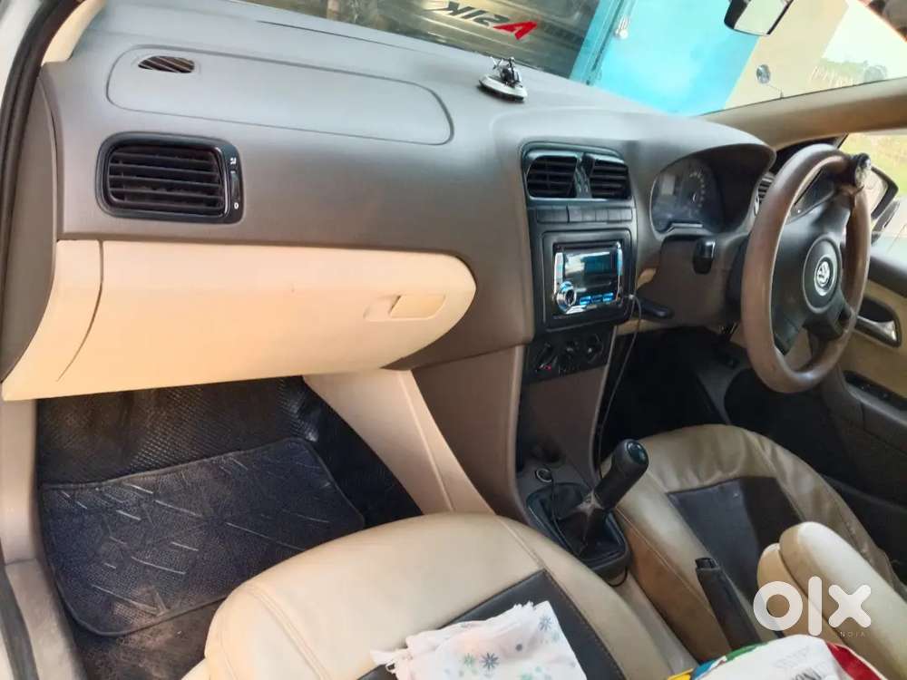 Volkswagen Vento Diesel 2011