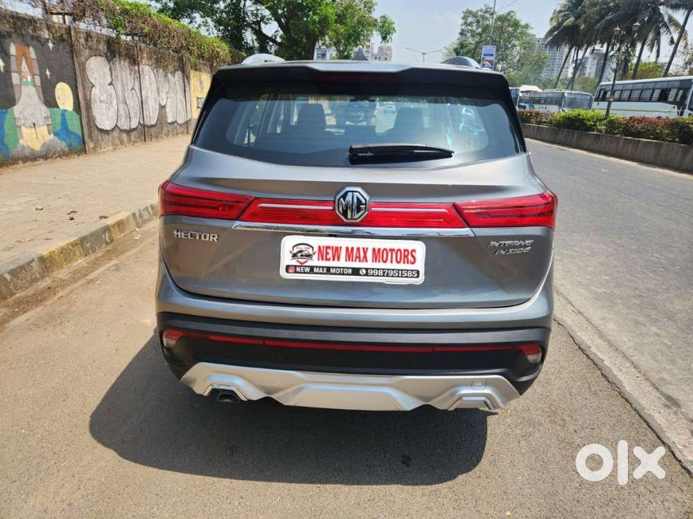 Mg Hector Sharp Diesel Mt, 2020, Diesel