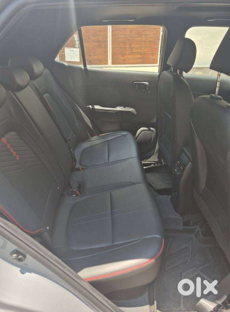 Hyundai Venue N Line N8 Dct, 2023, Petrol