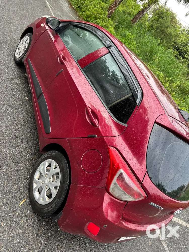 Hyundai Grand I10 Magna 2016