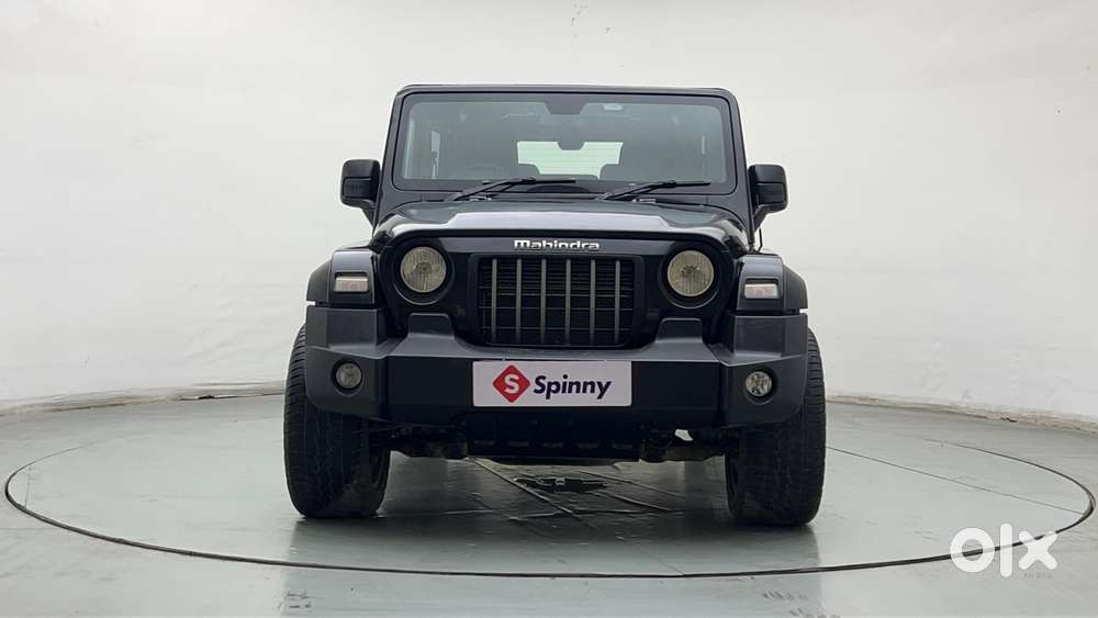 Mahindra Thar Lx Hard Top Petrol Mt 4wd, 2022, Petrol