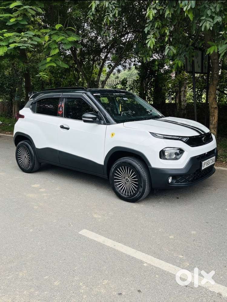 Tata Punch 2024 Petrol Manual 15000 Km