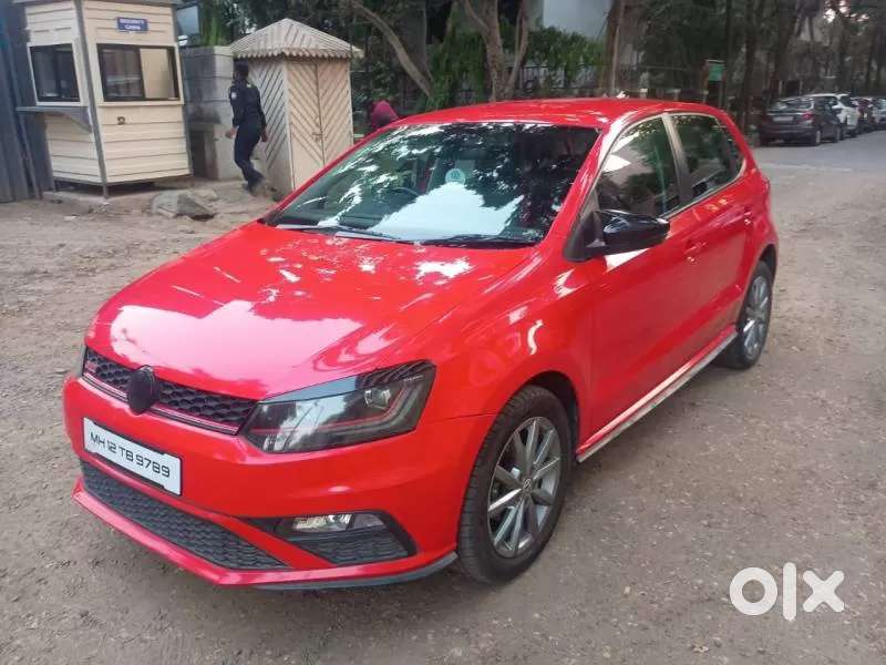 Volkswagen Polo 1.2 Gt Tsi, 2020, Petrol