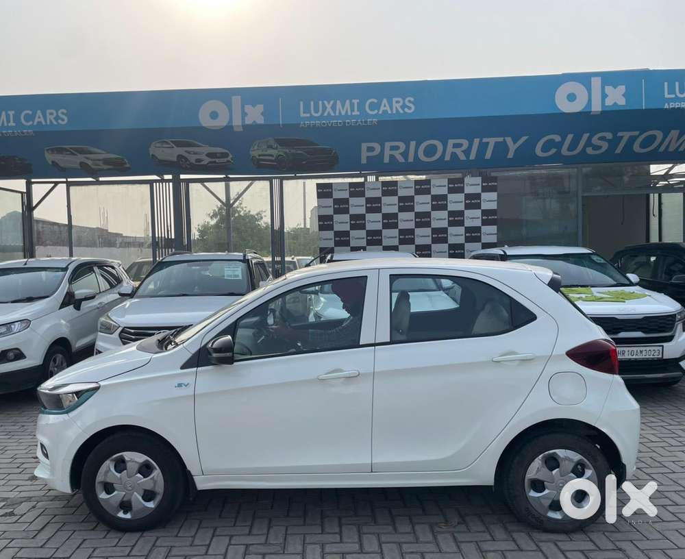Tata Tiago Ev Xt Mr, 2023, Electric