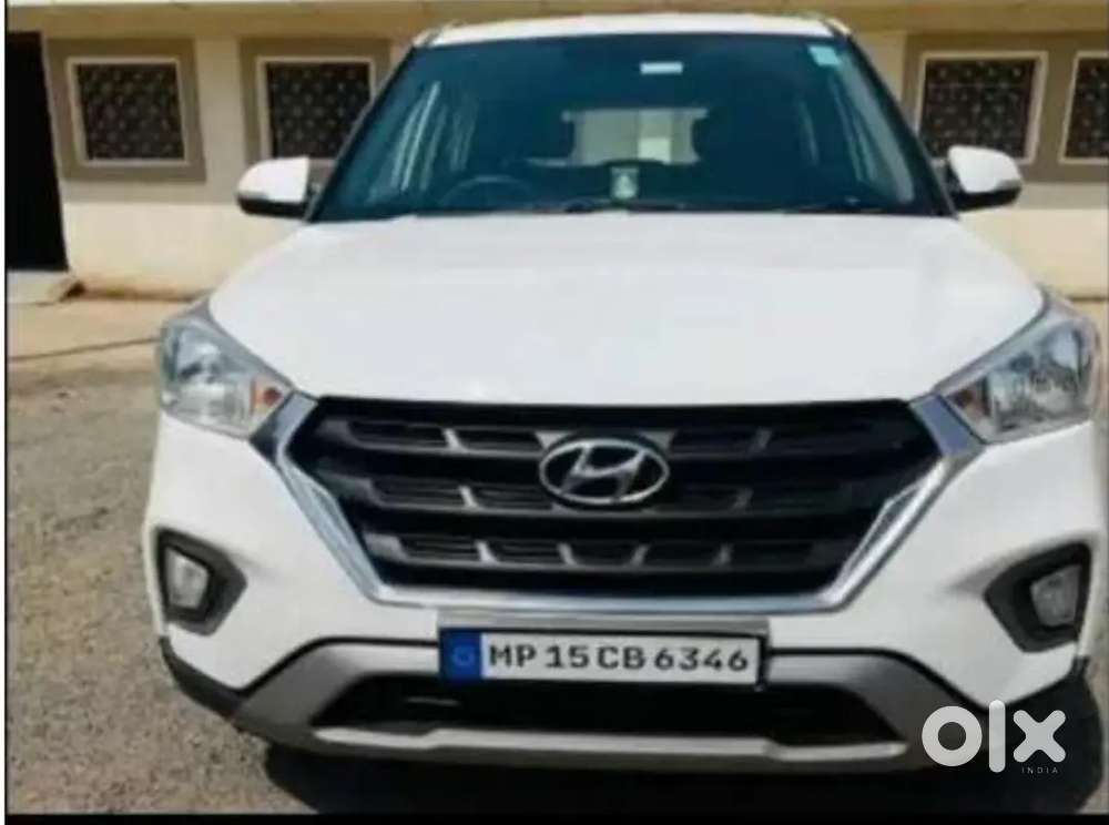 Hyundai Creta 2018 Diesel