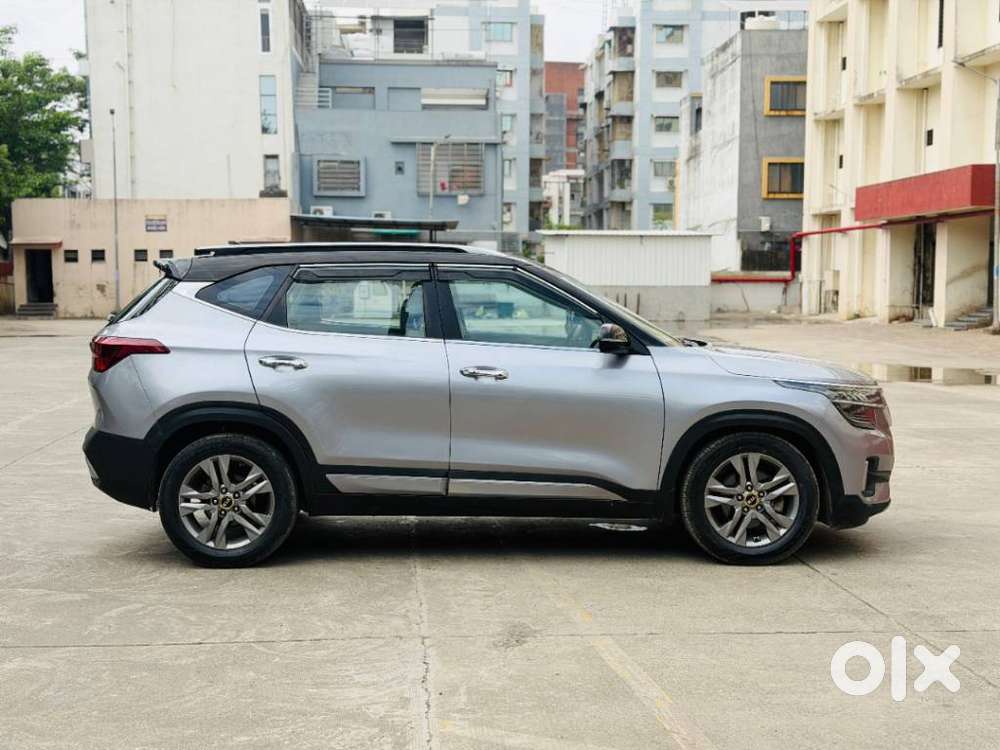 Kia Seltos Htk Plus D, 2020, Diesel