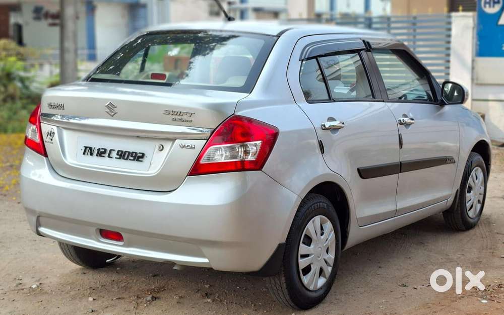 Maruti Suzuki Swift Dzire Vdi Bsiv, 2014, Diesel