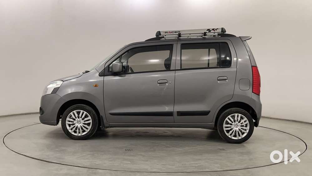 Maruti Suzuki Wagon R 1.0 2010-2019 Vxi Plus, 2012, Petrol