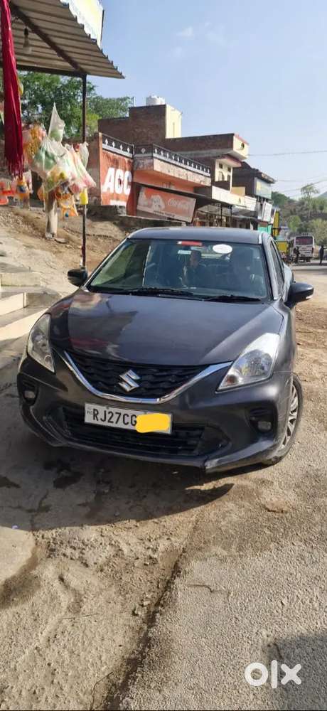 Maruti Suzuki Baleno 2018 Petrol 110000 Km Driven