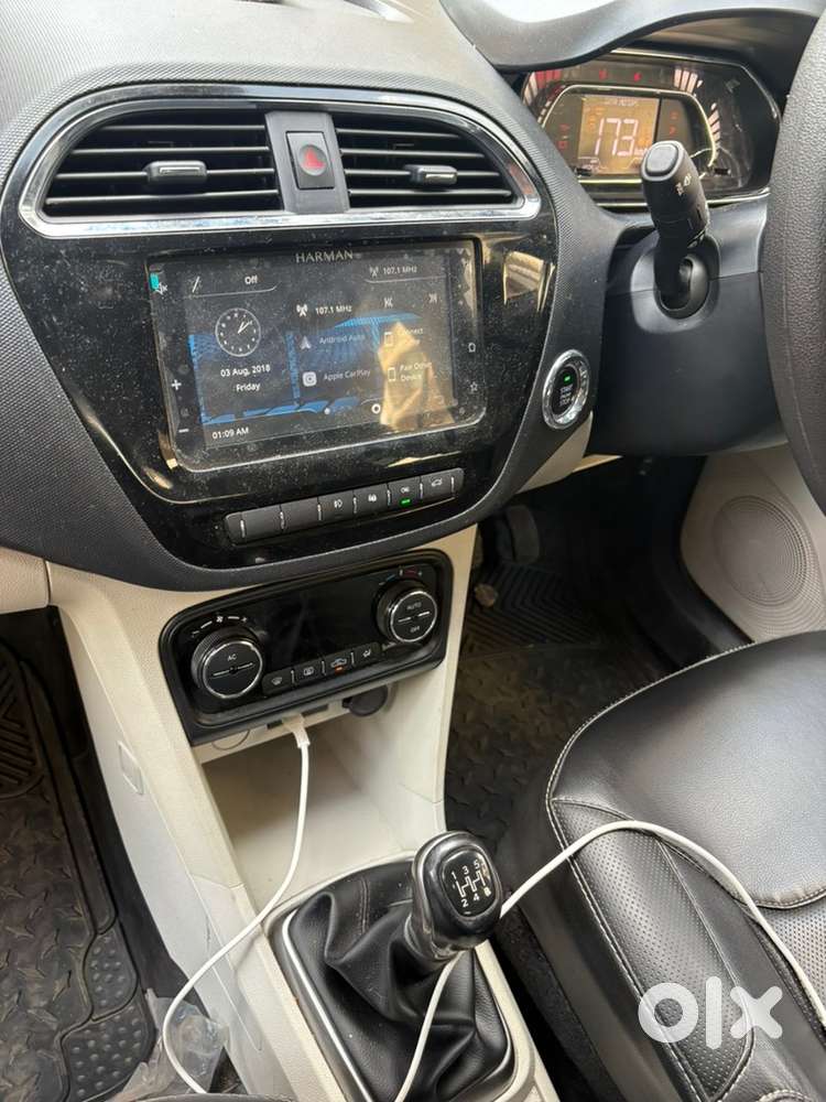 Tata Tigor Cng