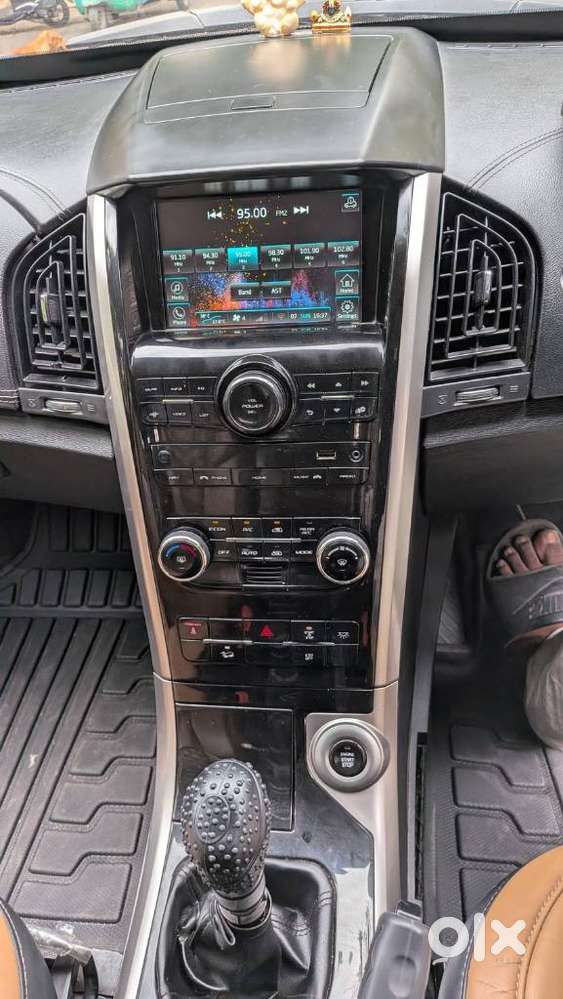 Mahindra Xuv500 W11, 2018, Diesel