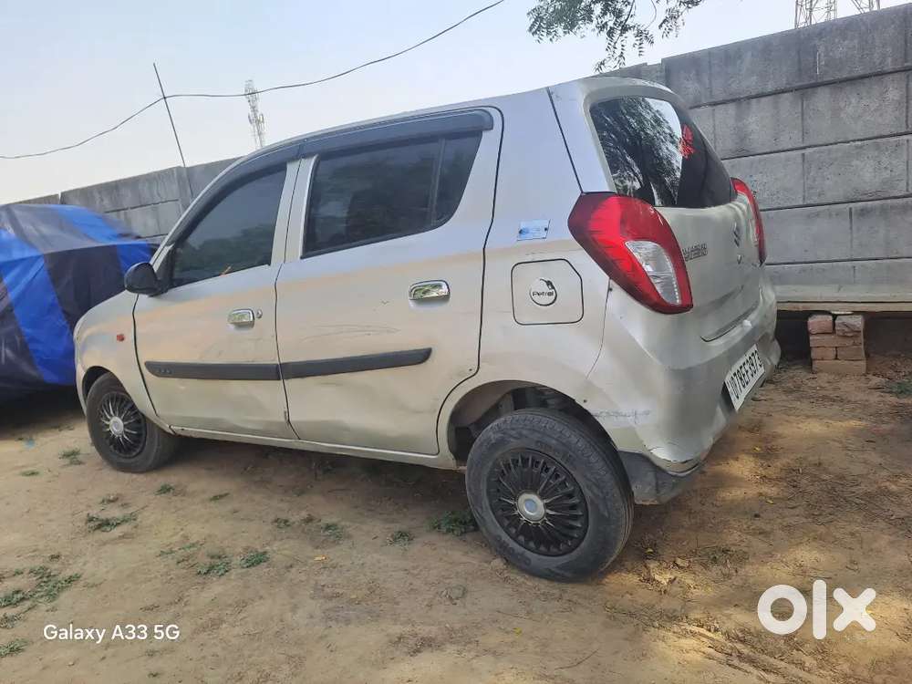 Alto Pukhrayan Me Khadi He