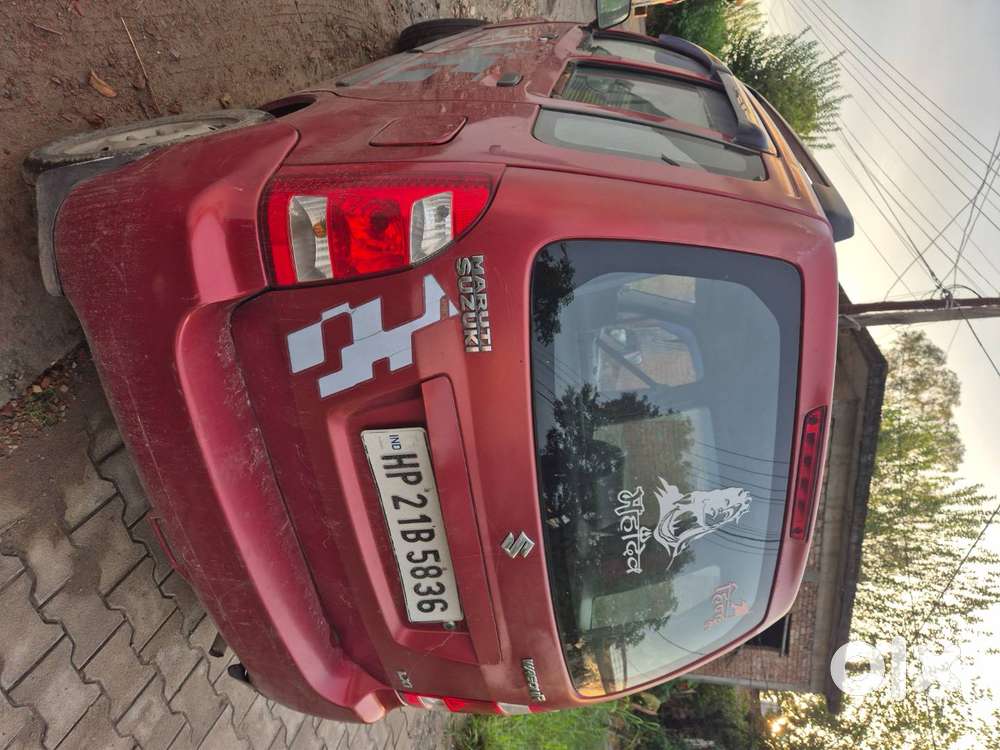 Used Maruti Wagon R 2013