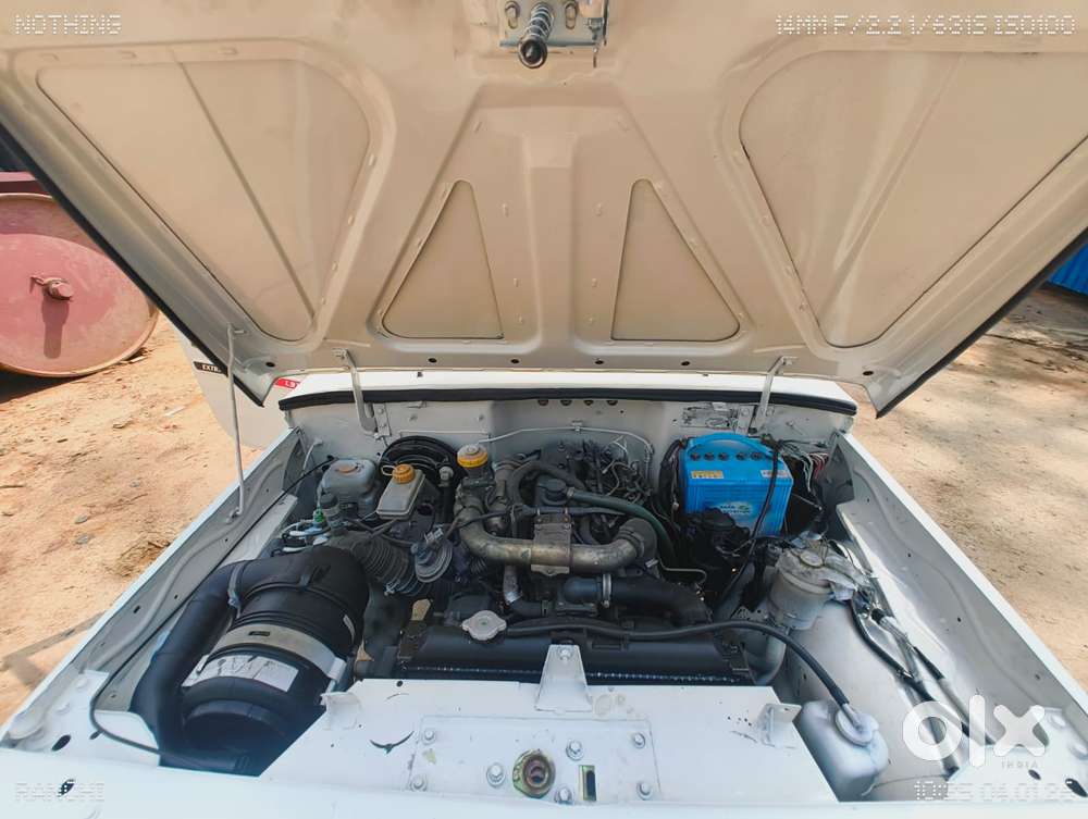 Mahindra Bolero Pik-up, 2019