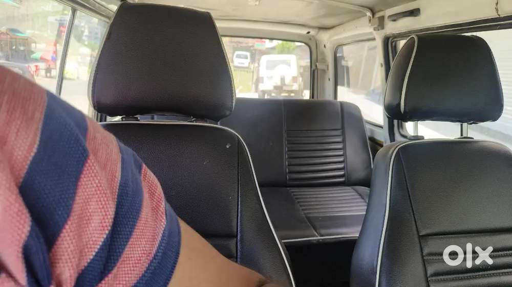 Maruti Suzuki Omni 2009 Petrol Good Condition