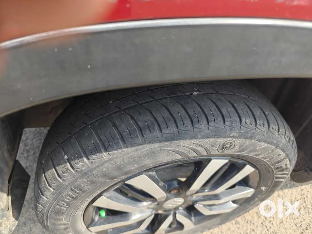 Maruti Brezza Vdi 2018