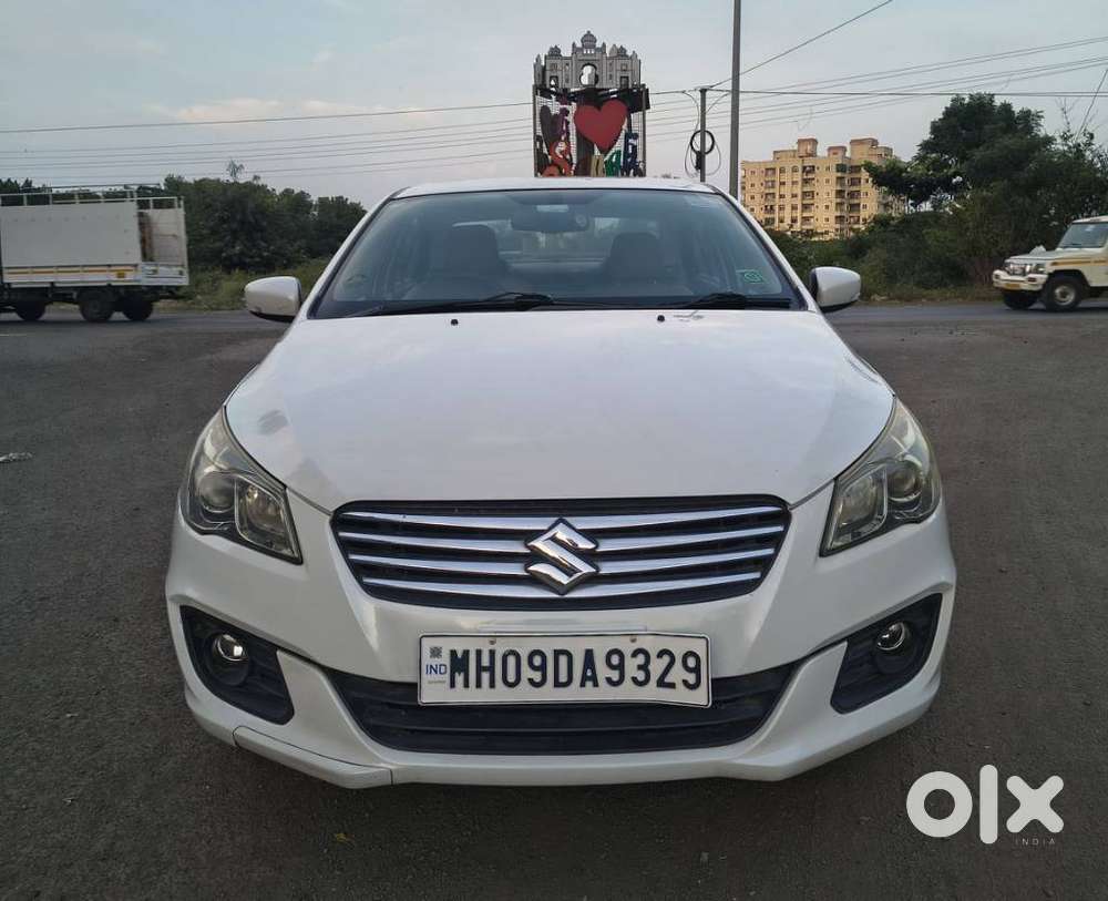 Maruti Suzuki Ciaz Zdi Bs Iv, 2014, Diesel