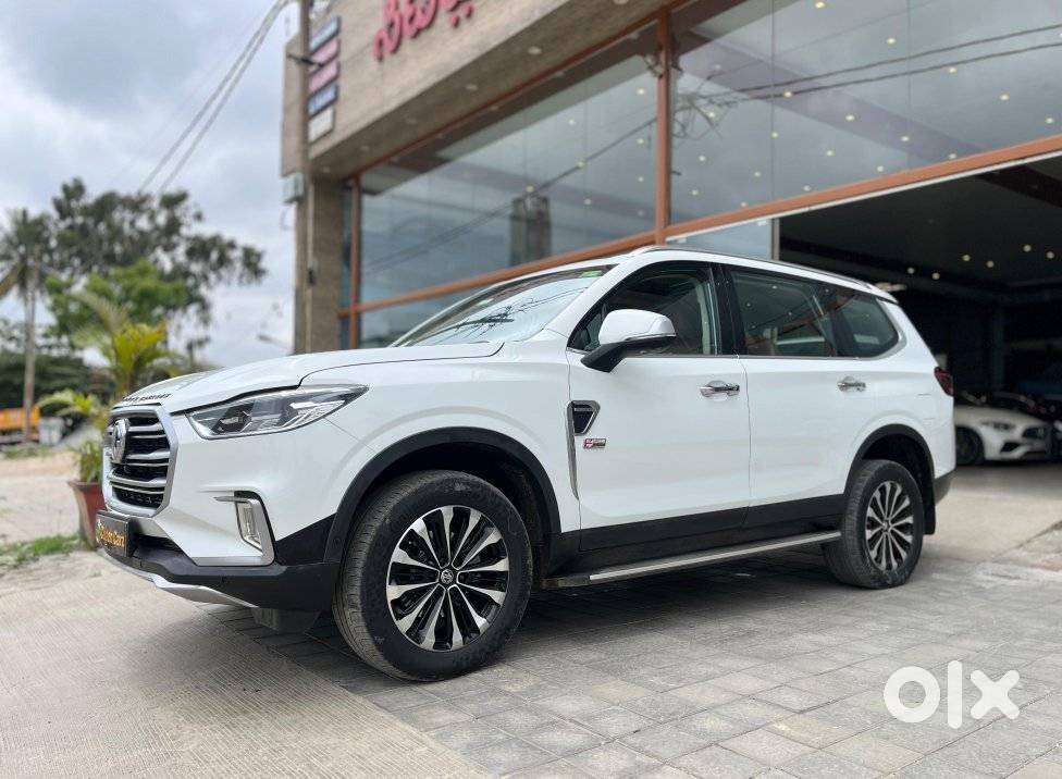 Mg Gloster Savvy 6 Seater, 2020, Diesel