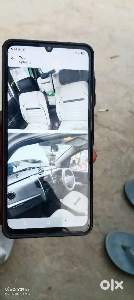 Maruti Suzuki Wagon R 2012 Car 10mahina Baki 5 Sal Or Bad Jayegi