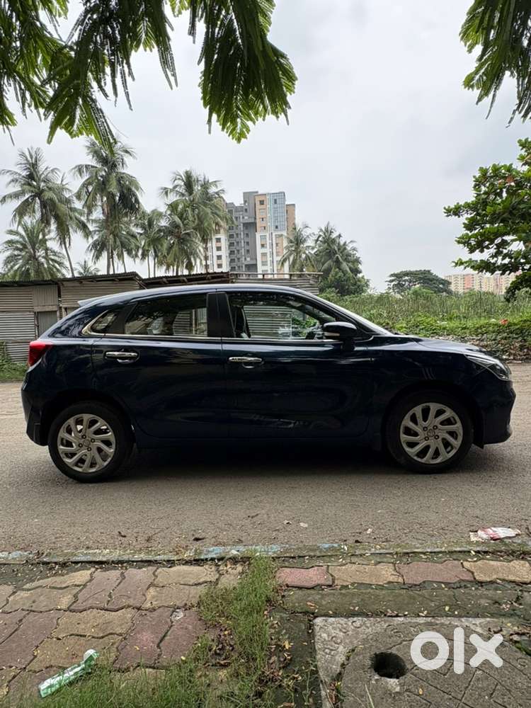 Maruti Baleno Zeta 1.2 Bs-vi Car Of 2022