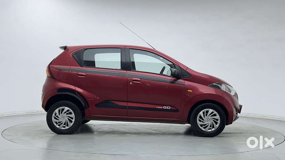 Datsun Redigo 1.0 Limited Edition, 2018, Petrol