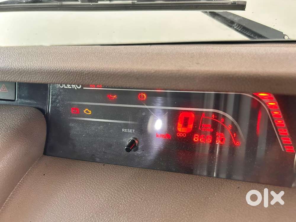 Mahindra Bolero Diesel 2022 Model