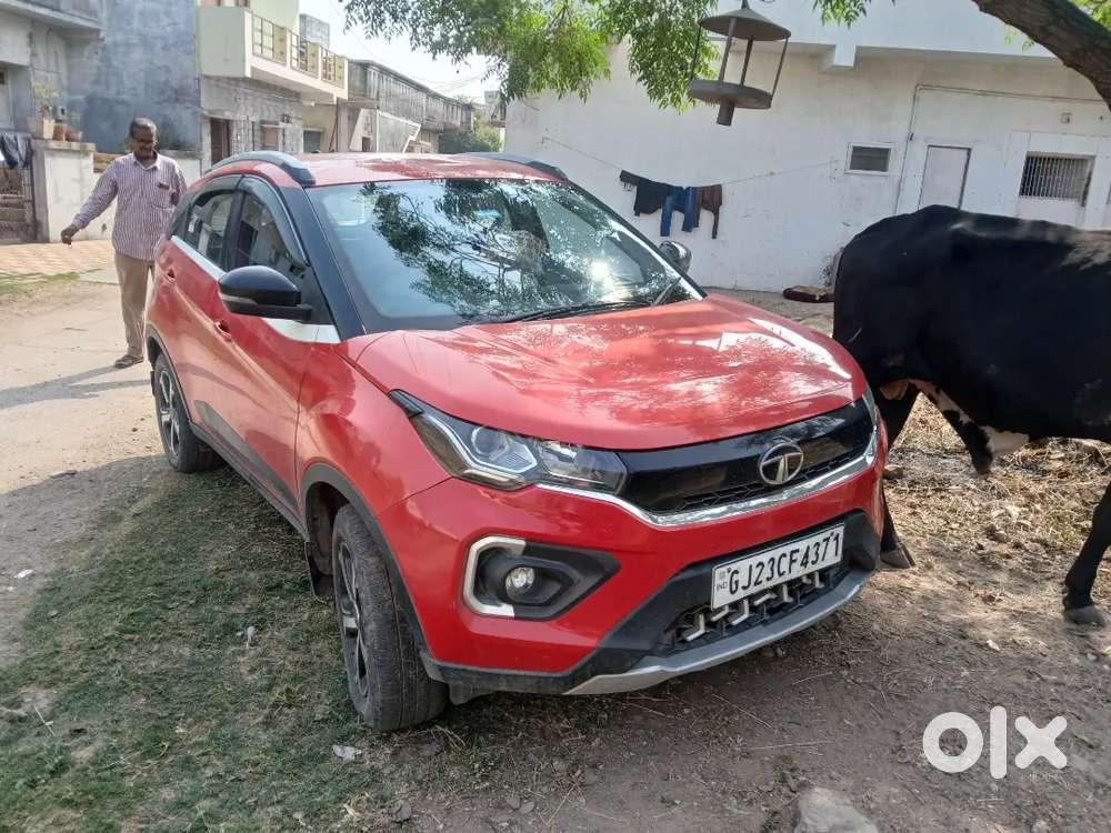 Tata  Nexon Xz +2022 Model