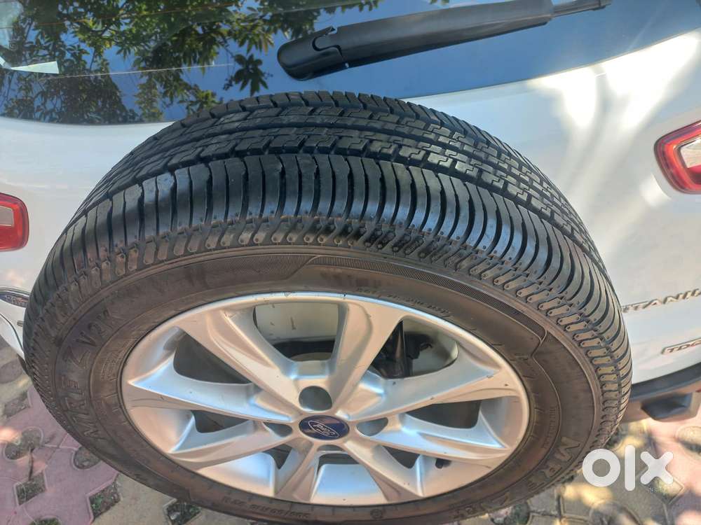 Ford Ecosport 1.5 Diesel Titanium, 2018, Diesel