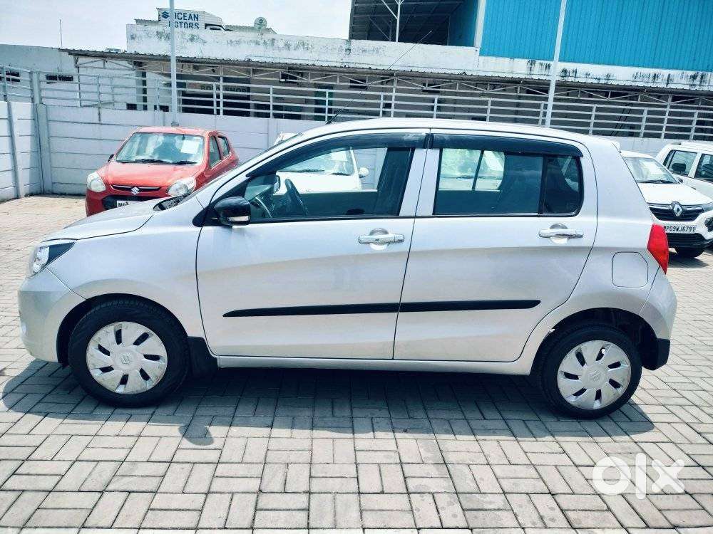 Maruti Suzuki Celerio 2014-2017 Zdi Option, 2015, Diesel