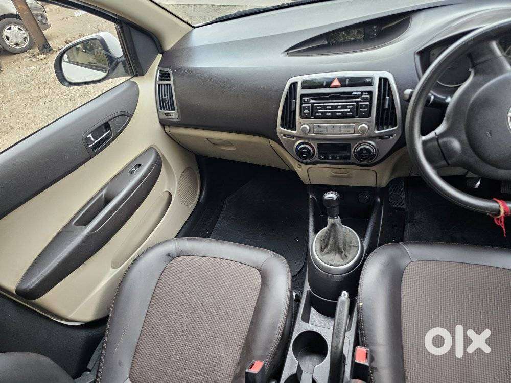 Hyundai I20 2012-2014 Magna Optional 1.2, 2012, Petrol