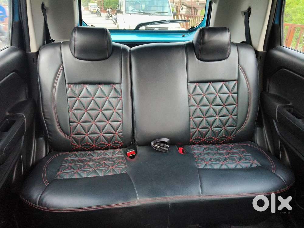Maruti Suzuki Wagon R 1.2 Zxi, 2020, Petrol