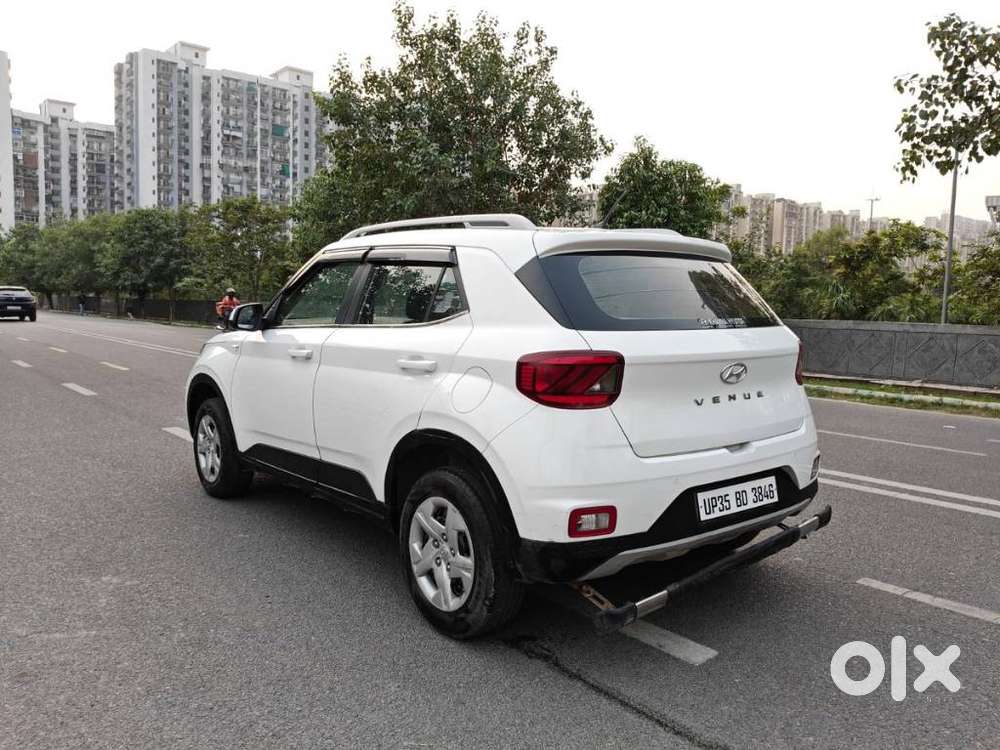 Hyundai Venue S Mt 1.2 Kappa, 2021, Petrol