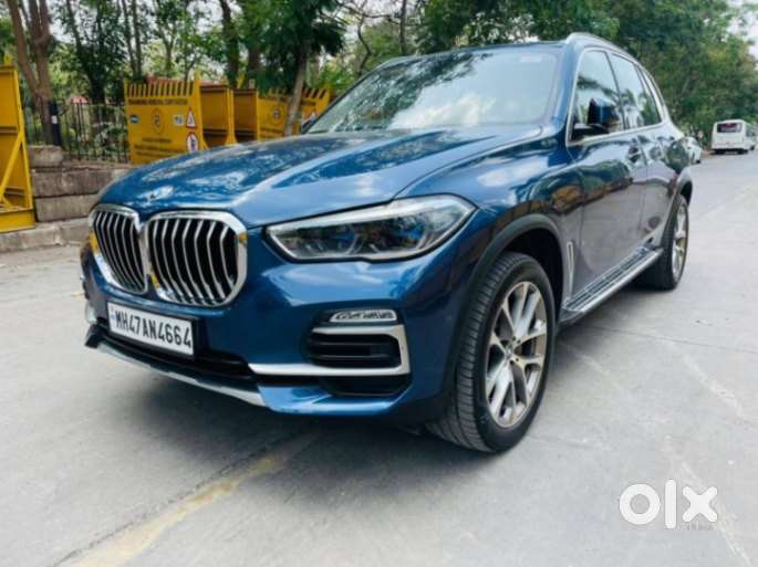 Bmw X5 Xdrive 30d Design Pure Experience 5 Seater, 2019, Diesel
