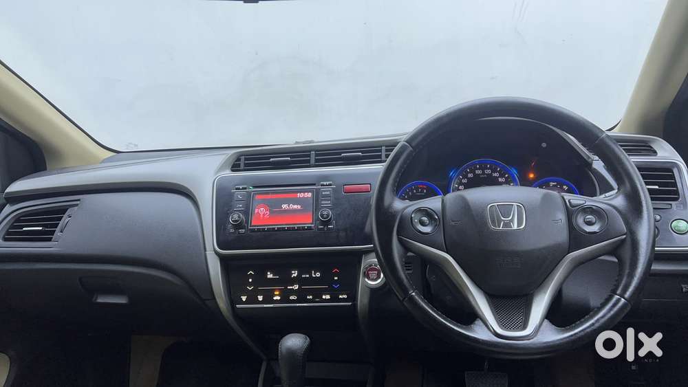 Honda City 2014-2015 I Dtec Vx, 2016, Petrol
