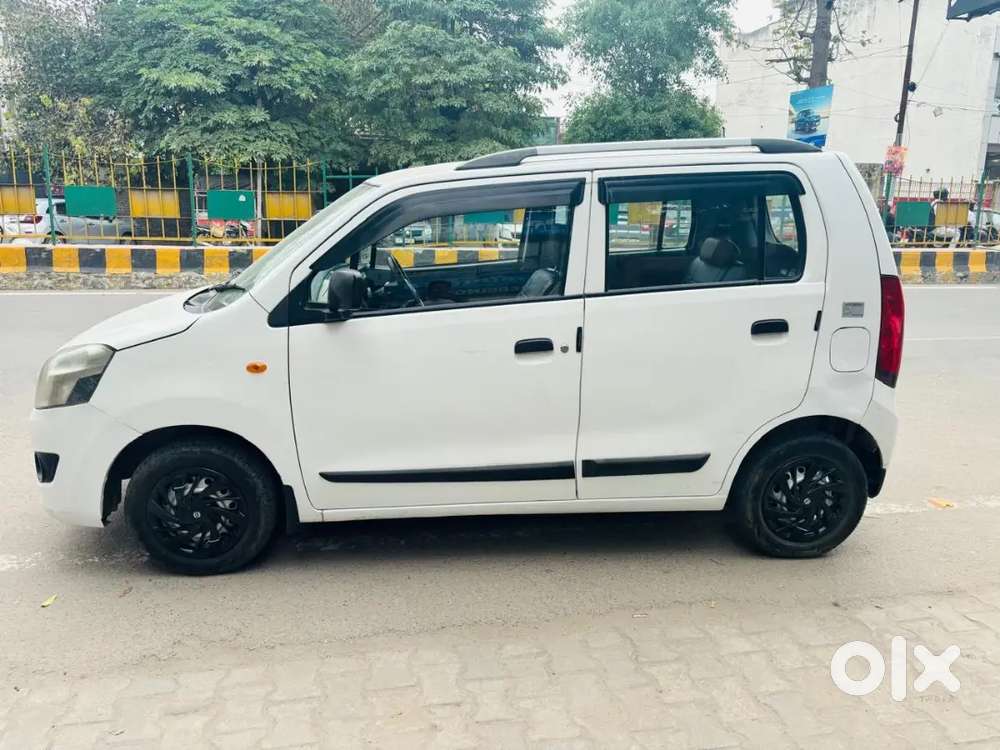 Maruti Suzuki Wagon R 1.0 2017