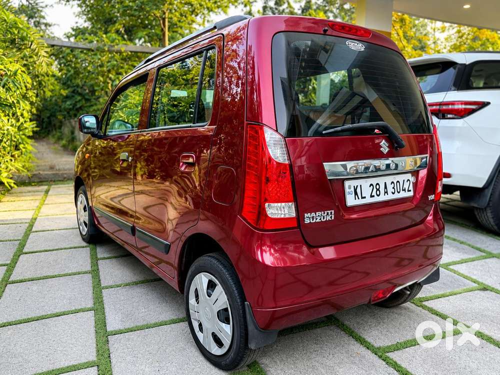Maruti Suzuki Wagon R Vxi, 2011, Petrol