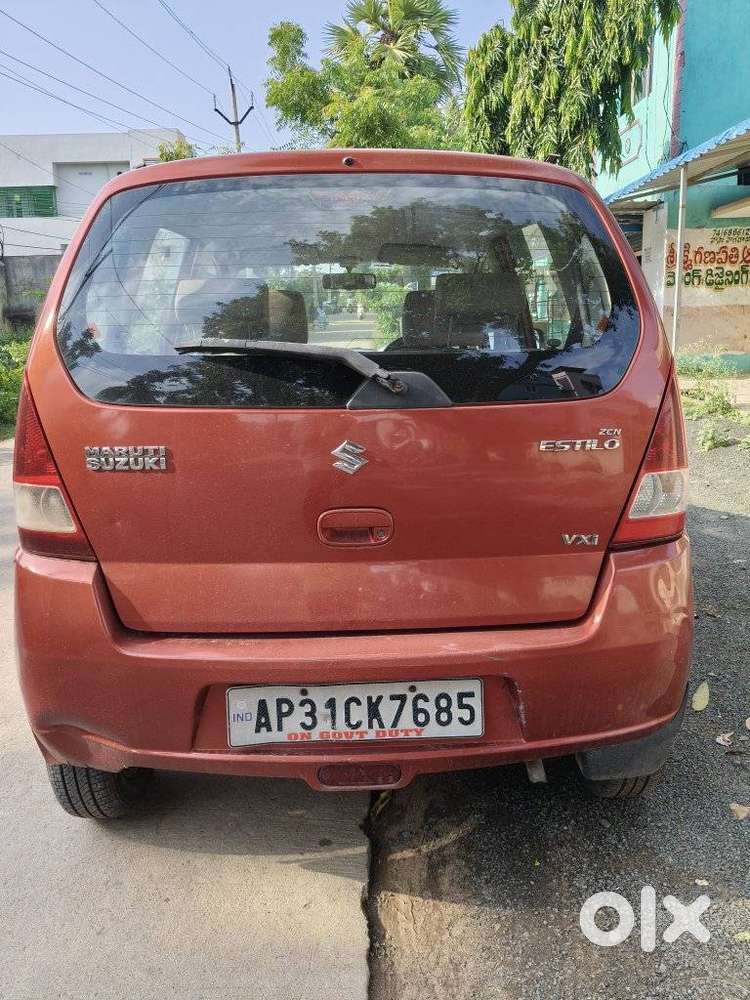 Maruti Suzuki Estilo Vxi, 2014, Petrol
