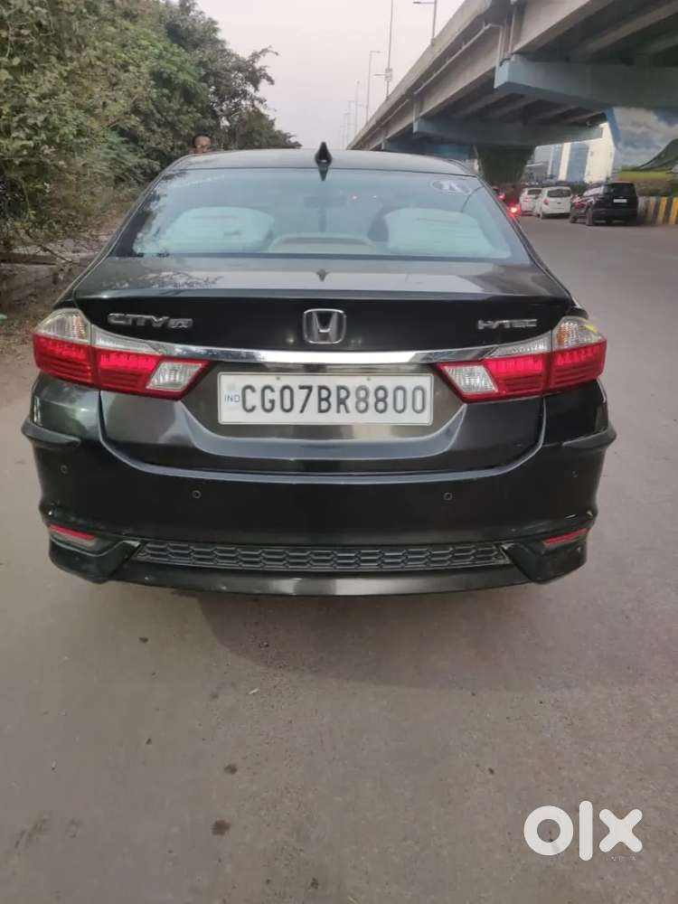 Honda City 2019,  Petrol In  Excellent  Condition For Sale